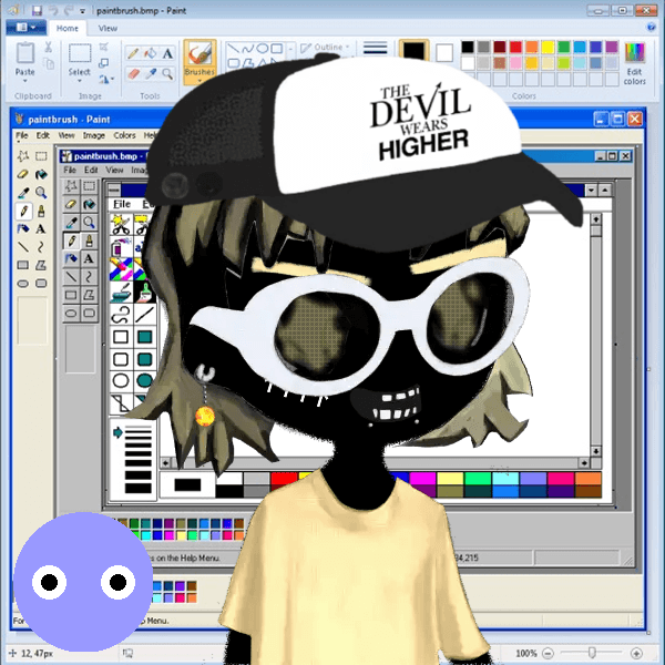 kukunuku cheaters collection avatar