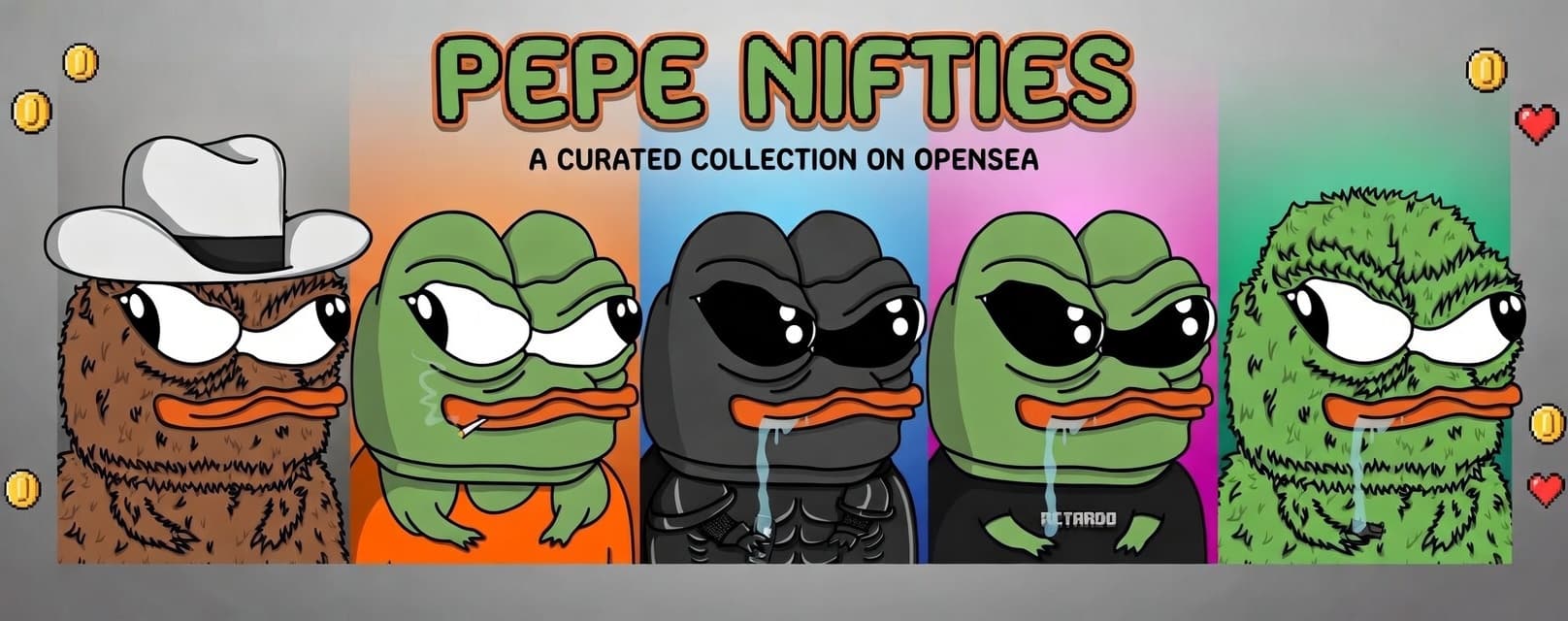 Collection banner