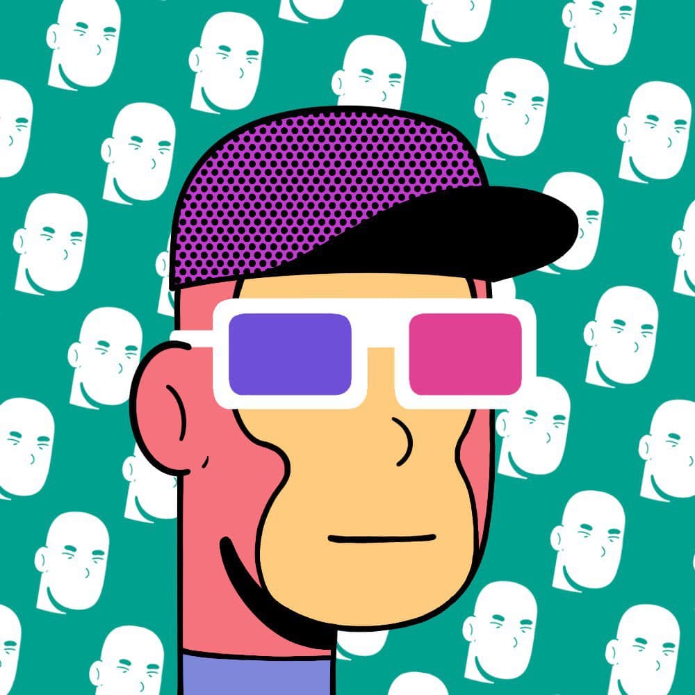 Abstract Singapore Punks collection avatar
