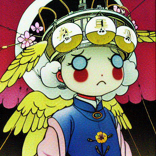 Sproto Angels collection avatar