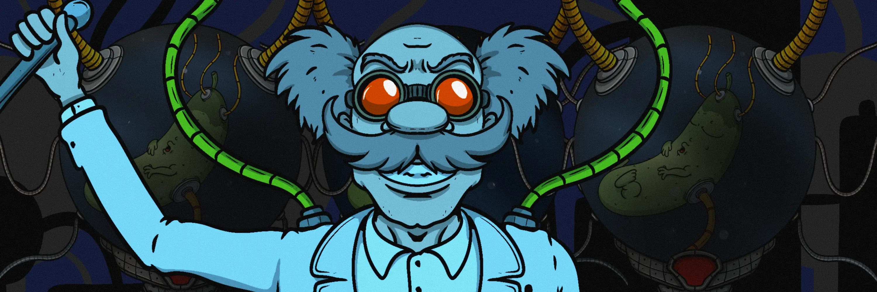 Cucumber Legacy banner