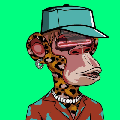 Abstract Bored Apes collection avatar