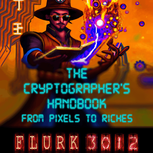 The Cryptographers Handbook avatar