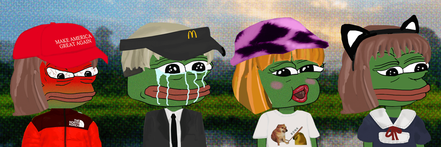 Pepe Maker banner