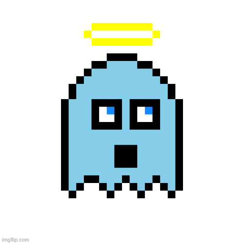 Ghosts (of Pac-Man) collection avatar