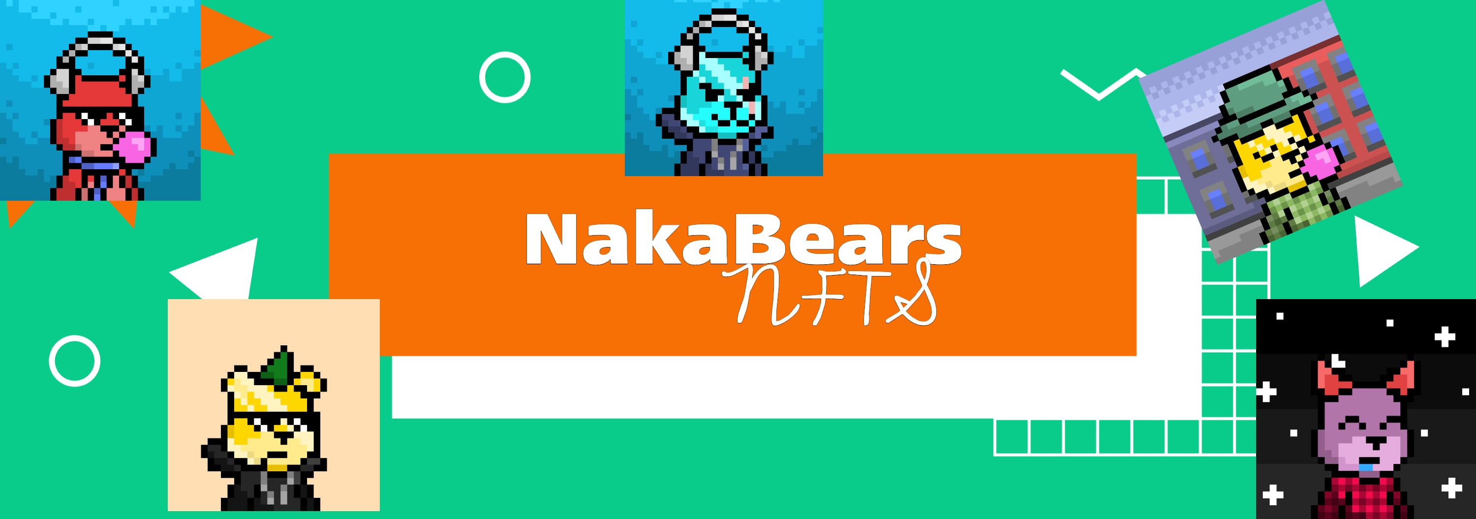 NakaBears banner