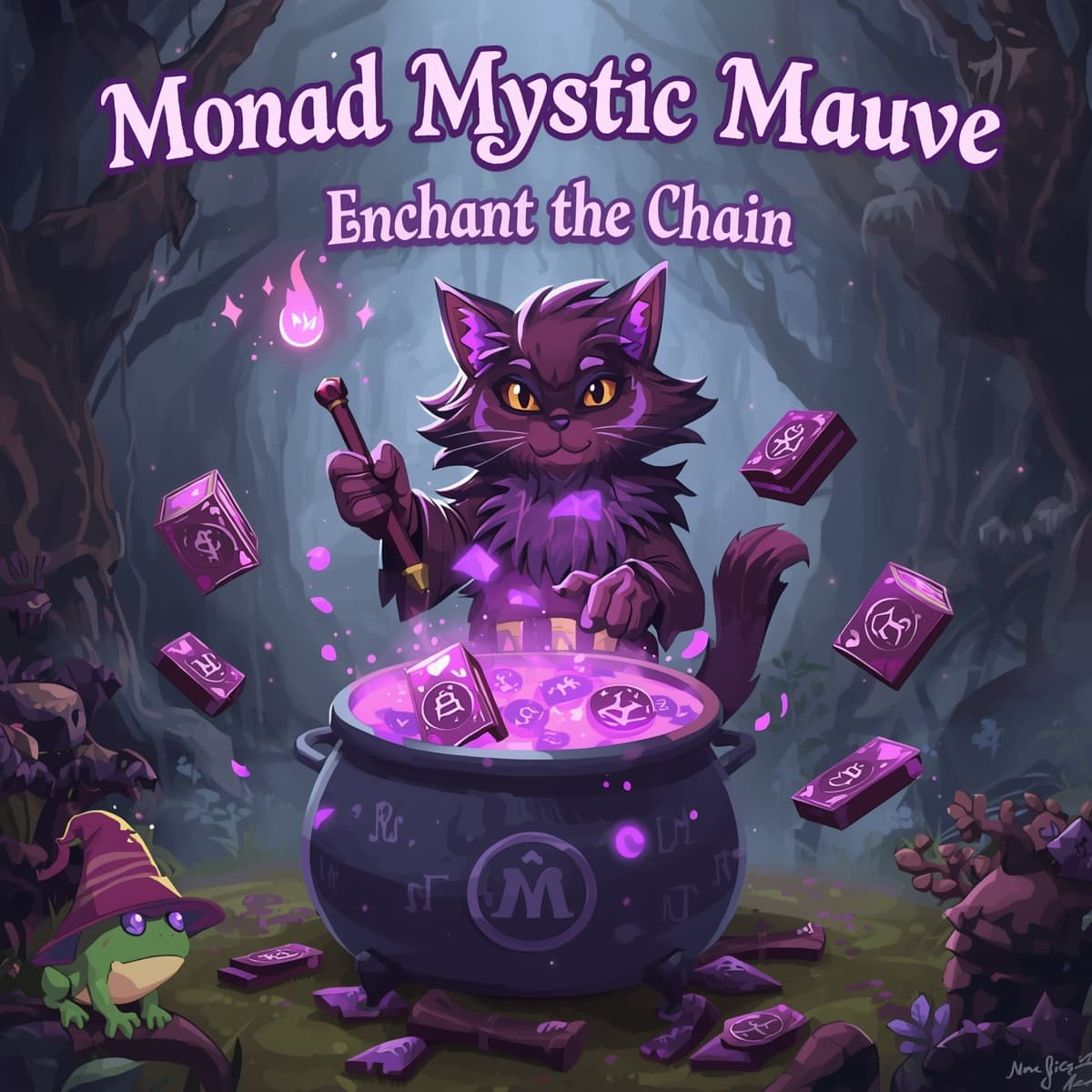Monad Mystic Mauve banner