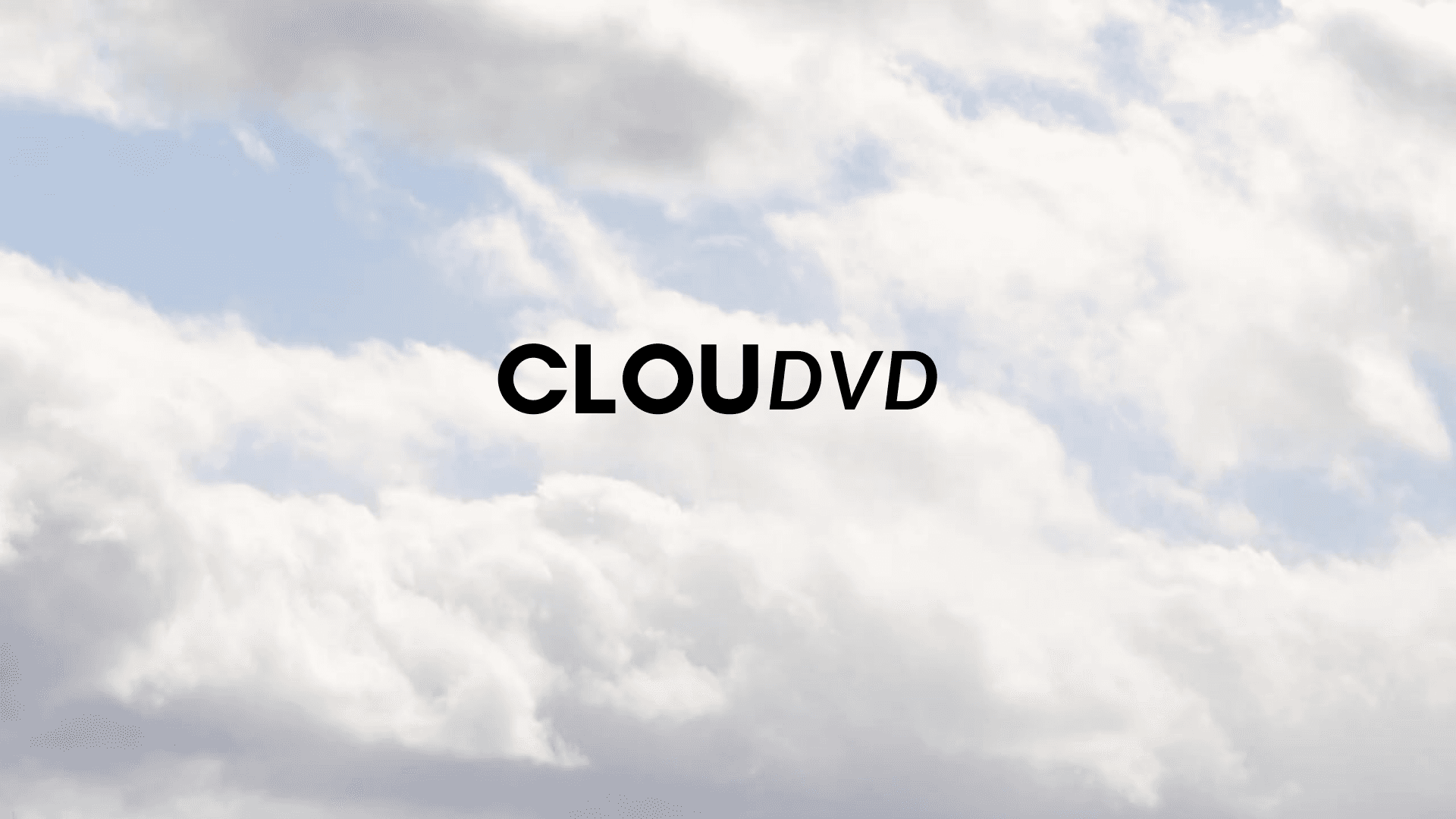 CLOUDVD COLLECTION banner