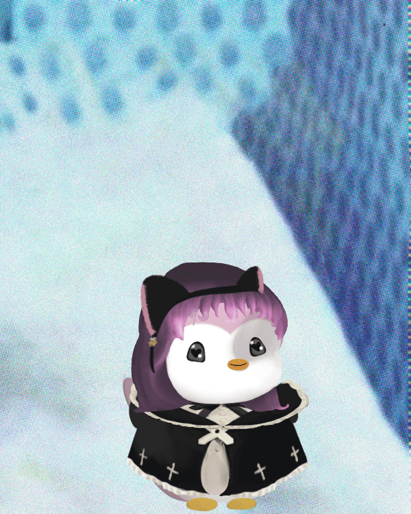 Lil Milady Pudgys banner