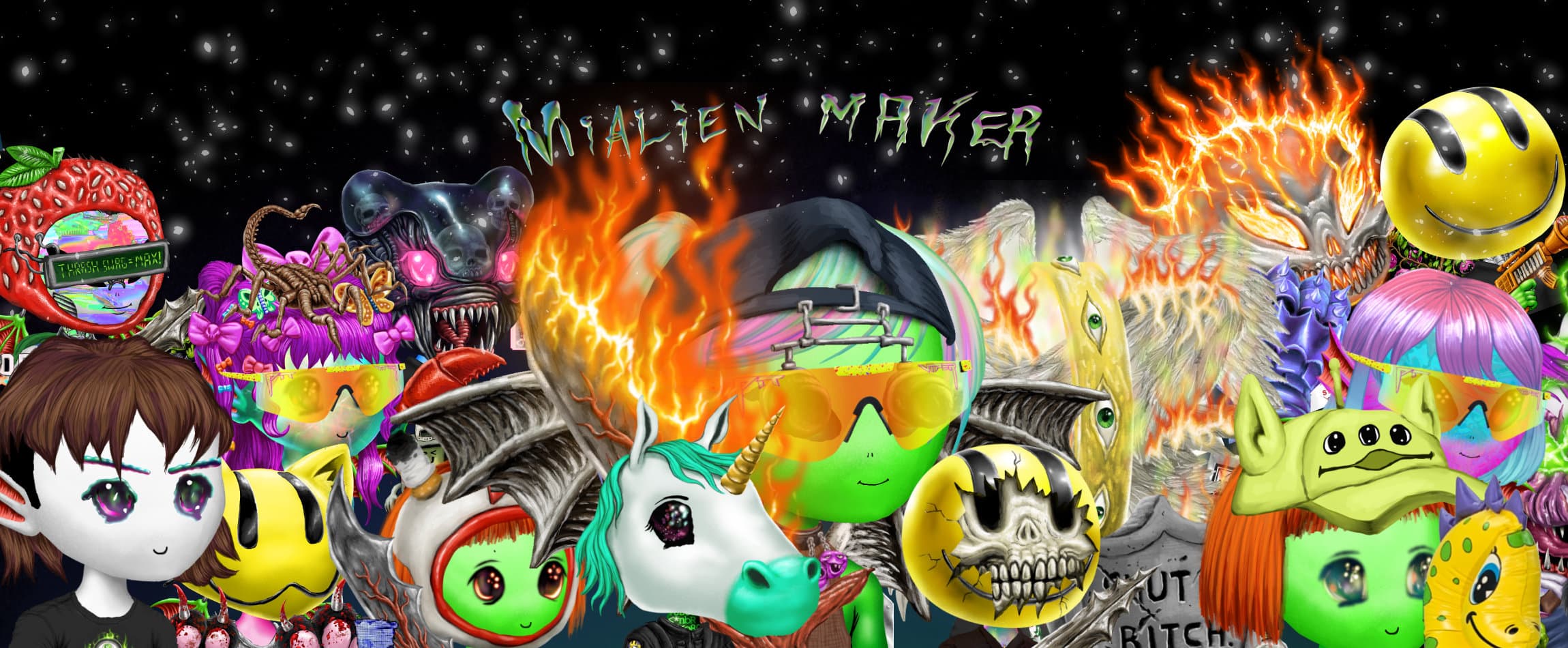 Mialien Maker ETH banner