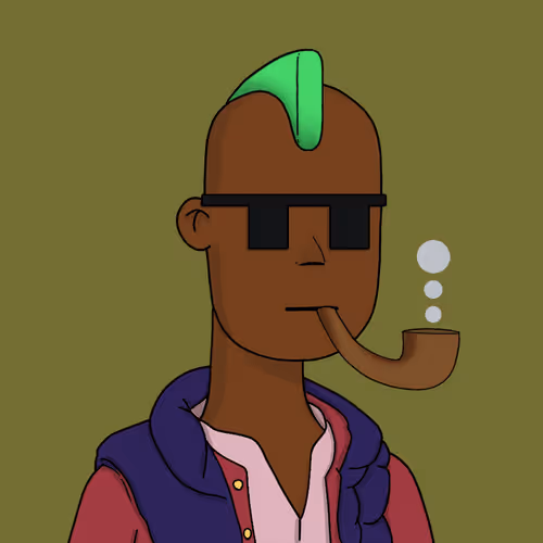 Punks Club collection avatar