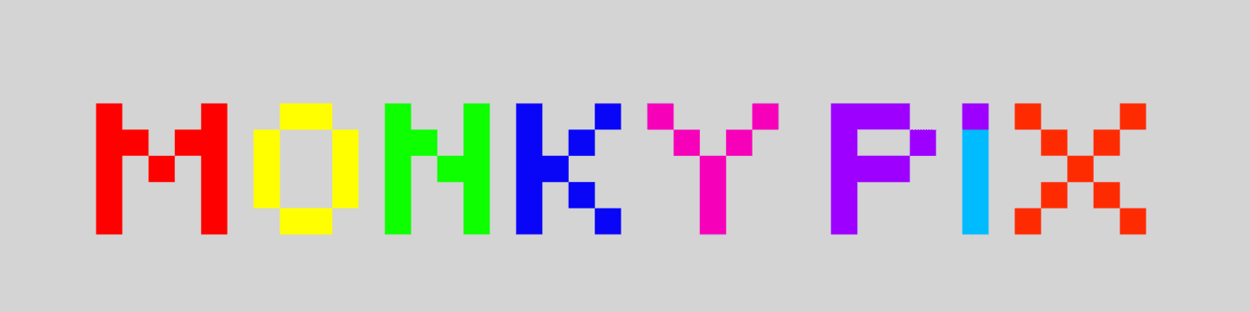 MonkyPix Mfers banner