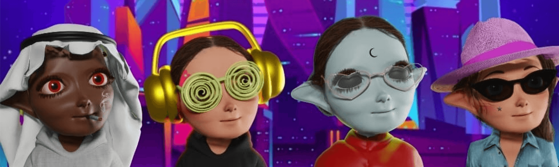  🤍 realadymaker !!!  🤍 MINT LIVE! staking pool for holders & $REALADY airdrops!! MILADY is real 🤍  banner