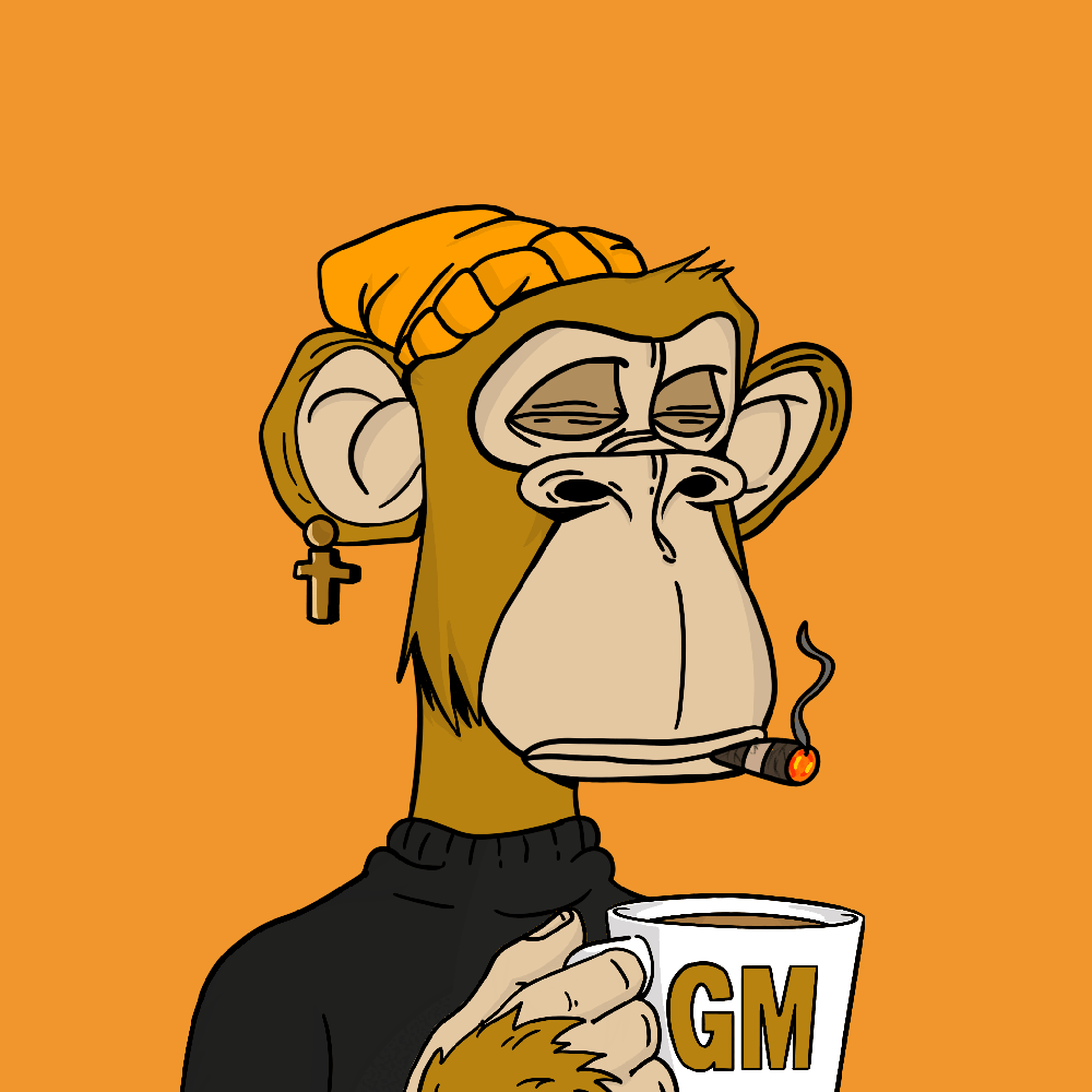 GM APES collection avatar