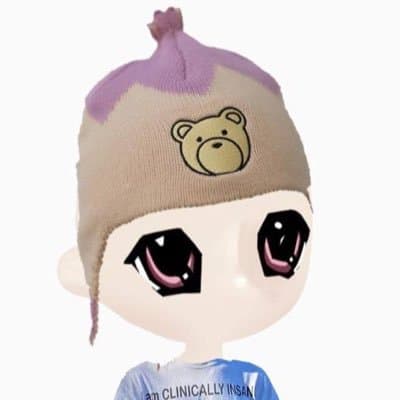  (^з^)-☆ RADHOES (◡‿◡✿) collection avatar