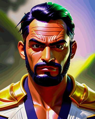 EL GrinGo del Web3 collection avatar