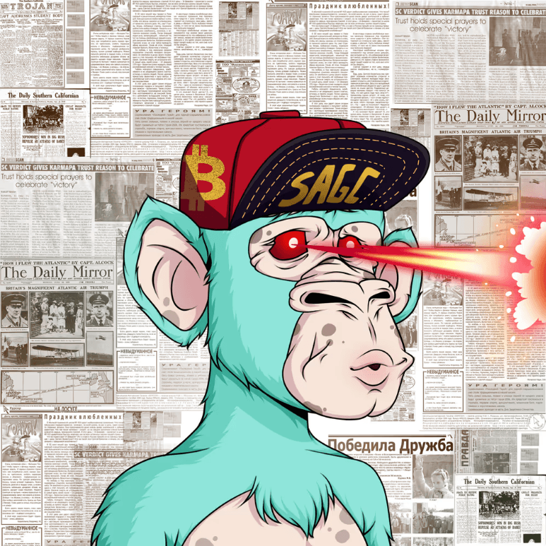Stupid Ape Gang Club collection avatar