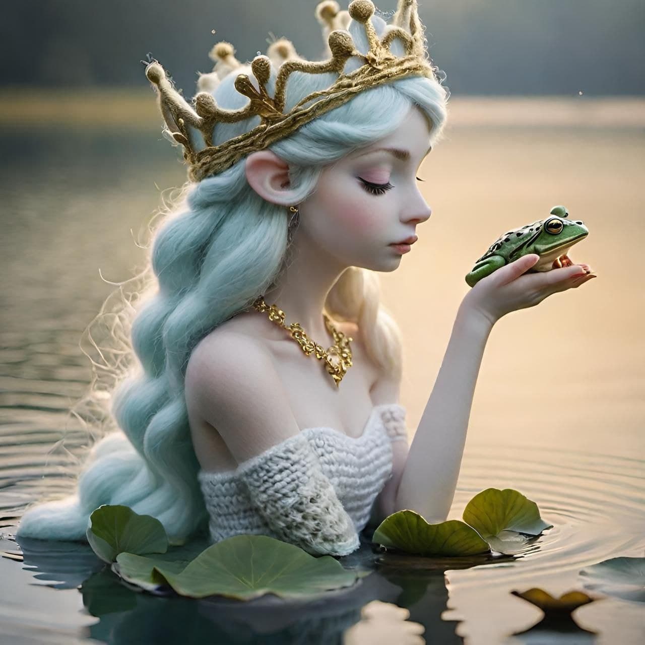 The Frog Princess #2