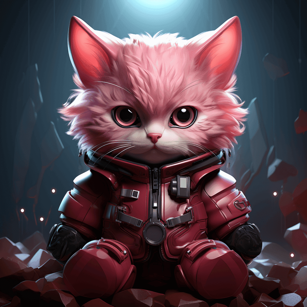 Superheroes like cats #26