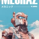 Mechaz: Covers