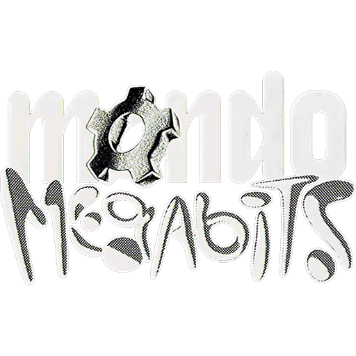 Mondo Megabits artwork