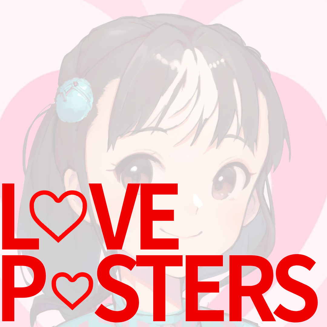 Love Posters artwork