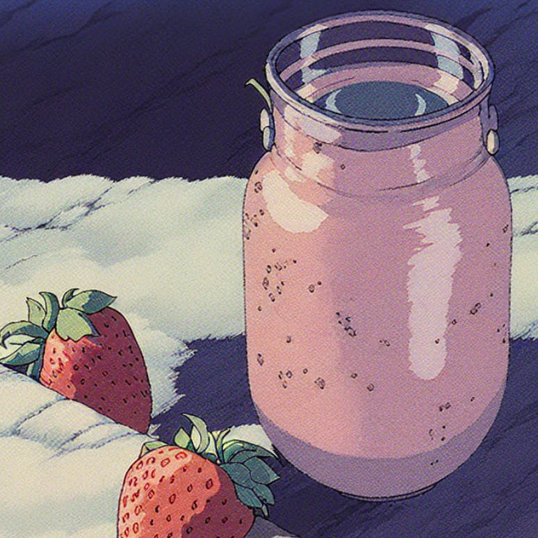 Strawberry Juice artwork
